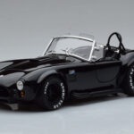 Shelby Cobra 427 S/C Negru Kyosho 1:18
