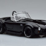 Shelby Cobra 427 S/C Negru Kyosho 1:18 - image 5 of 9
