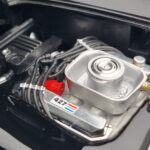 Shelby Cobra 427 S/C Negru Kyosho 1:18 - image 8 of 9