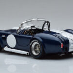 Shelby Cobra 427 S/C Albastru Închis Kyosho 1:18 - image 6 of 9