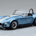 Shelby Cobra 427 S/C Albastru Deschis Kyosho 1:18