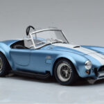 Shelby Cobra 427 S/C Albastru Deschis Kyosho 1:18 - image 5 of 9