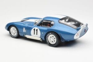 Shelby Daytona Cobra Coupe #11 S. Thompson 24 Hours of Le Mans 1965 CMR 1:18 CMR114 Metal - imaginea 7 din 8