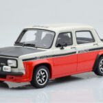 Simca 1000 Rallye 2 SRT 77 Otto 1:18