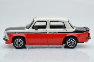Simca 1000 Rallye 2 SRT 77 Otto 1:18 OT537 Rășină - imaginea 3 din 6