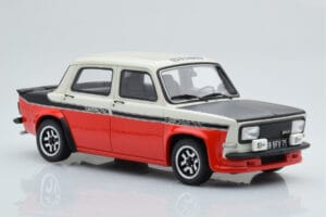 Simca 1000 Rallye 2 SRT 77 Otto 1:18 OT537 Rășină - imaginea 4 din 6