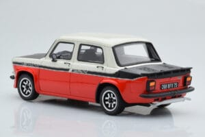 Simca 1000 Rallye 2 SRT 77 Otto 1:18 OT537 Rășină - imaginea 5 din 6
