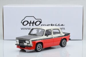 Simca 1000 Rallye 2 SRT 77 Otto 1:18 OT537 Rășină - imaginea 6 din 6
