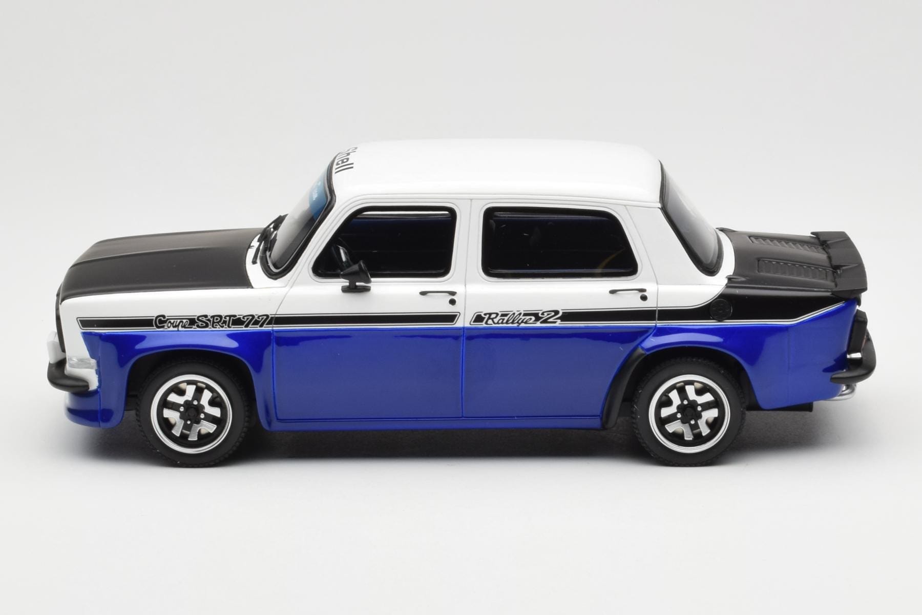 Simca 1000 Rally 2 SRT Otto 1:18 OT1063 Rășină - imaginea 3 din 6