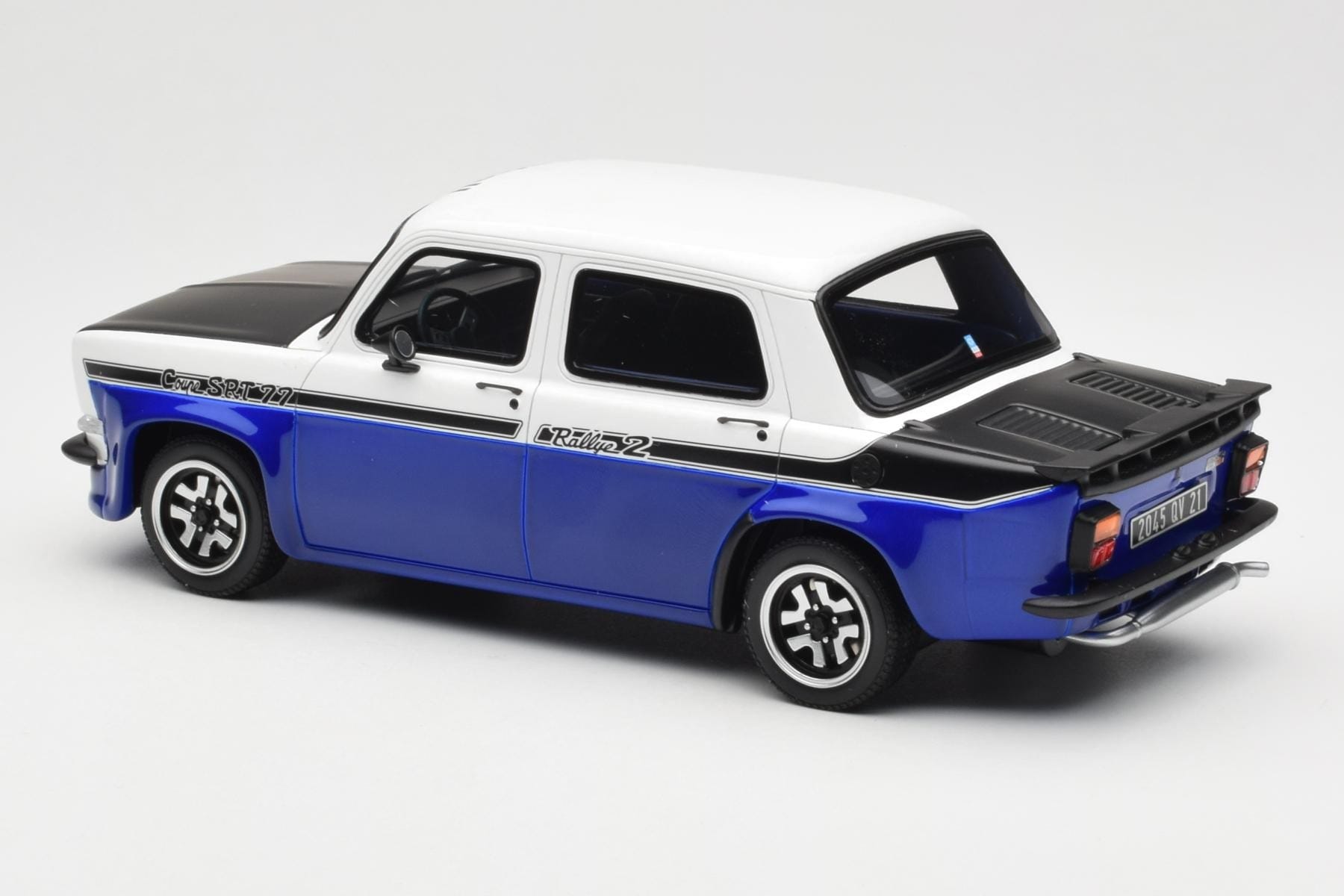 Simca 1000 Rally 2 SRT Otto 1:18 OT1063 Rășină - imaginea 5 din 6