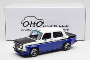 Simca 1000 Rally 2 SRT Otto 1:18 OT1063 Rășină - imaginea 6 din 6