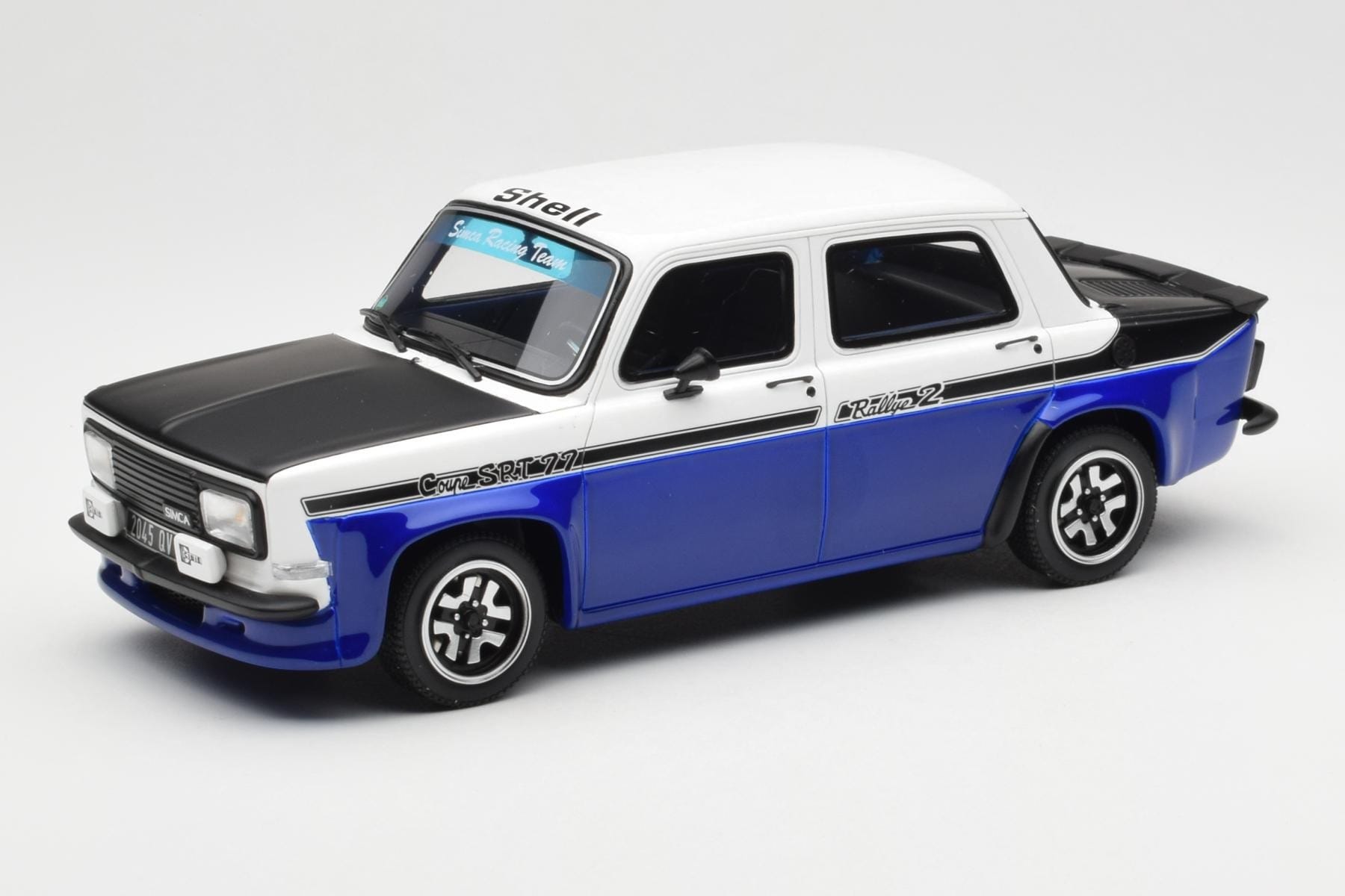 Simca 1000 Rally 2 SRT Otto 1:18 OT1063 Rășină