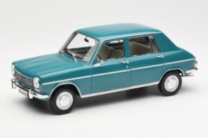 Simca 1100 GLS Borodine Verde Norev 1:18 185754
