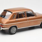 Simca 1100 Ti Sandalwood Metalizat Norev 1:18 185750 - image 2 of 6