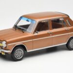Simca 1100 Ti Sandalwood Metalizat Norev 1:18 185750