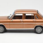 Simca 1100 Ti Sandalwood Metalizat Norev 1:18 185750 - image 3 of 6