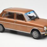 Simca 1100 Ti Sandalwood Metalizat Norev 1:18 185750 - image 4 of 6