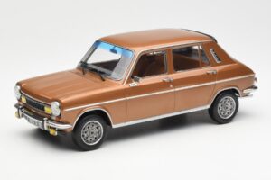 Simca 1100 Ti Sandalwood Metalizat Norev 1:18 185750
