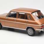 Simca 1100 Ti Sandalwood Metalizat Norev 1:18 185750 - image 5 of 6