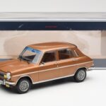 Simca 1100 Ti Sandalwood Metalizat Norev 1:18 185750 - image 6 of 6