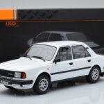 Skoda 130 L Alb IXO 1:18 - image 6 of 6