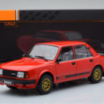 Skoda 130 LR Roșu IXO 1:18 - image 6 of 6