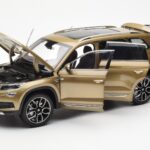 Skoda Kodiaq Auriu FAW 1:18 ZSX000001GOL - image 2 of 8
