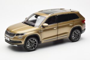 Skoda Kodiaq Auriu FAW 1:18 ZSX000001GOL