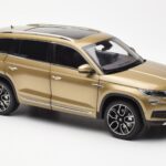 Skoda Kodiaq Auriu FAW 1:18 ZSX000001GOL - image 6 of 8
