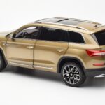 Skoda Kodiaq Auriu FAW 1:18 ZSX000001GOL - image 7 of 8
