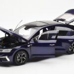 Skoda Octavia Pro Albastru FAW 1:18 ZMR000006BLA - image 2 of 8