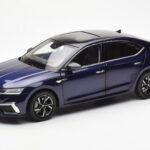 Skoda Octavia Pro Albastru FAW 1:18 ZMR000006BLA