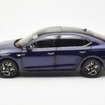 Skoda Octavia Pro Albastru FAW 1:18 ZMR000006BLA - image 4 of 8