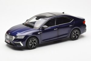 Skoda Octavia Pro Albastru FAW 1:18 ZMR000006BLA
