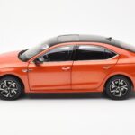 Skoda Octavia Pro Portocaliu FAW 1:18 ZMR000006ORA - image 4 of 8