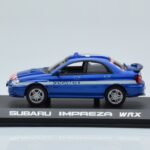 Subaru Impreza GD Gendarmerie Norev 1:43
