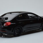 Subaru Impreza WRX STI Nurburgring Challenge Package Negru Kyosho 1:18 - image 2 of 6