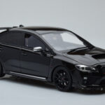 Subaru Impreza WRX STI Nurburgring Challenge Package Negru Kyosho 1:18 - image 4 of 6
