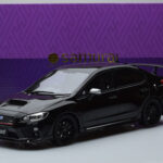 Subaru Impreza WRX STI Nurburgring Challenge Package Negru Kyosho 1:18 - image 6 of 6