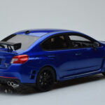 Subaru Impreza WRX STI Nurburgring Challenge Package Albastru Kyosho 1:18 - image 2 of 5
