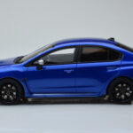 Subaru Impreza WRX STI Nurburgring Challenge Package Albastru Kyosho 1:18 - image 3 of 5