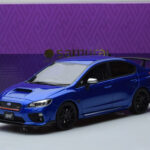 Subaru Impreza WRX STI Nurburgring Challenge Package Albastru Kyosho 1:18 - image 5 of 5
