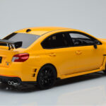 Subaru Impreza WRX STI Nurburgring Challenge Package Galben Kyosho 1:18 - image 2 of 5