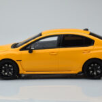 Subaru Impreza WRX STI Nurburgring Challenge Package Galben Kyosho 1:18 - image 3 of 5