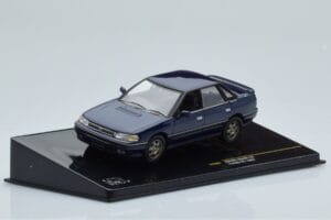 Subaru Legacy BC 2.0 Turbo RS Albastru IXO 1:43 CLC226 Metal - imaginea 2 din 4