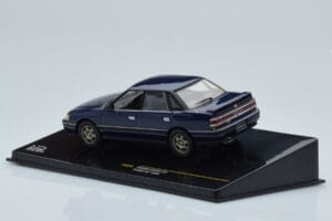 Subaru Legacy BC 2.0 Turbo RS Albastru IXO 1:43 CLC226 Metal - imaginea 3 din 4