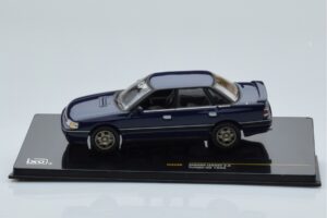 Subaru Legacy BC 2.0 Turbo RS Albastru IXO 1:43 CLC226