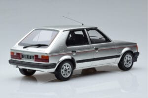 Talbot Horizon Premium Argintiu Otto 1:18 OT188 Rășină - imaginea 2 din 6