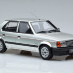 Talbot Horizon Premium Argintiu Otto 1:18 - image 4 of 6