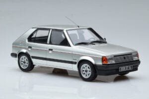 Talbot Horizon Premium Argintiu Otto 1:18 OT188 Rășină - imaginea 4 din 6